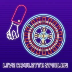 Live Roulette online spielen