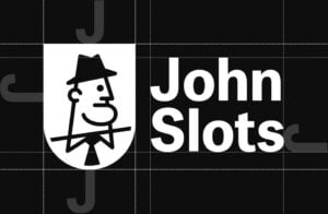 JohnSlots Logo Clear Spacing Guide