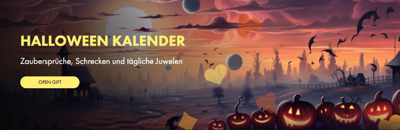 Millionaria Halloween Kalender