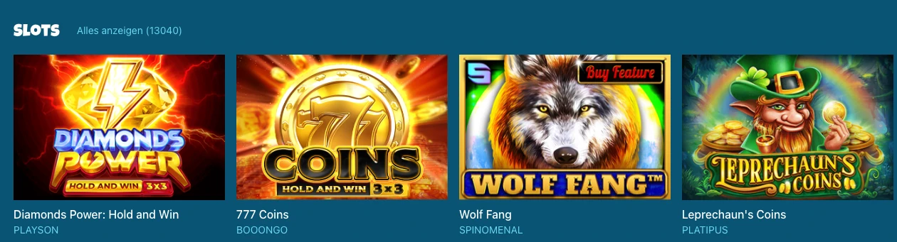 Nalu Casino Slots