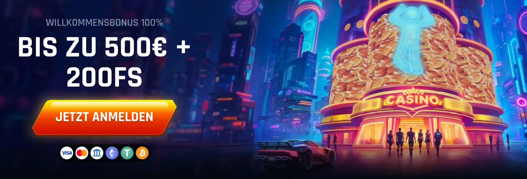 Ninlay Casino Bonus