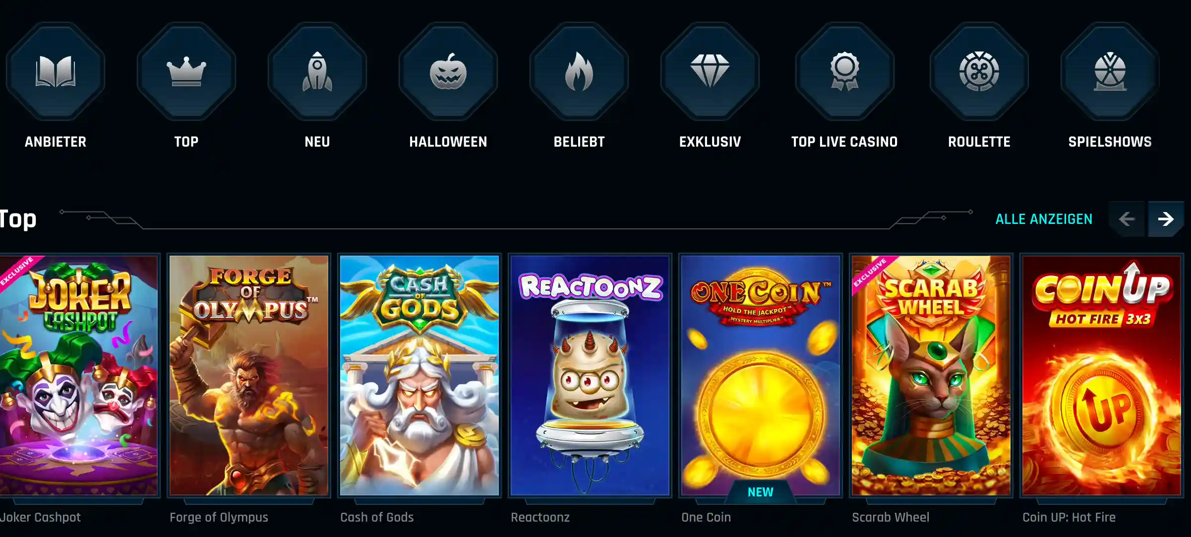 Ninlay Casino Slots