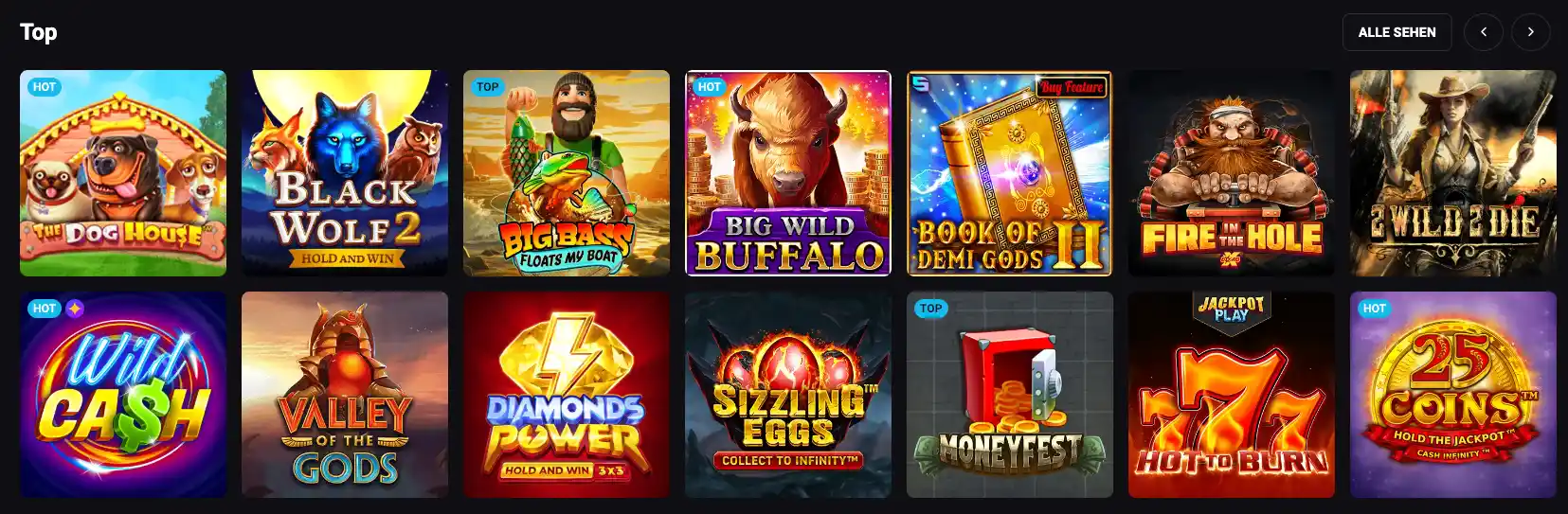 PlayMojo Slots