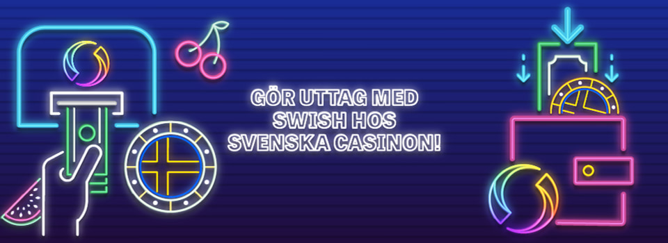 Swish betalningar på casinon