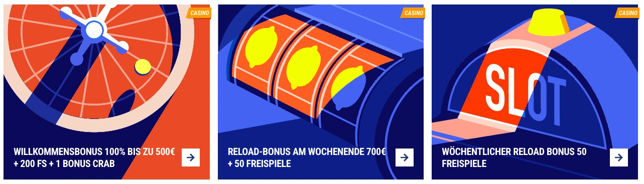 Tikitaka Bonus Angebote