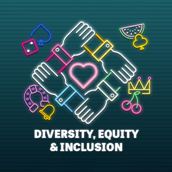 Diversity, Equity, Inclusion