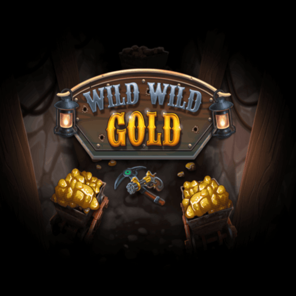 Wild Wild Gold Logo Square