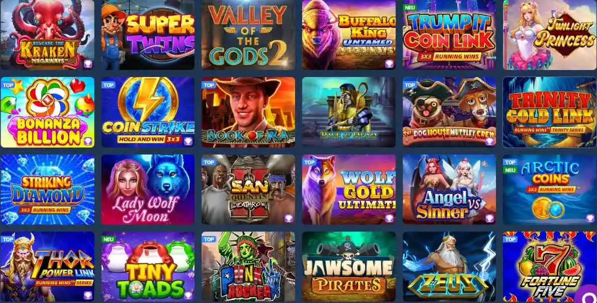 Wintopia Casino Slots