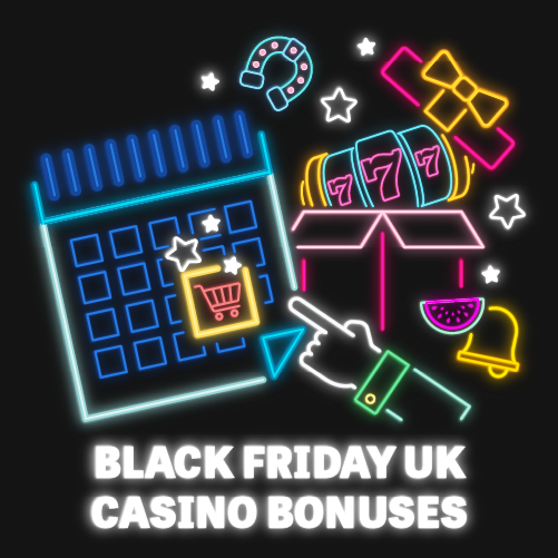 Black Friday Casino Bonus