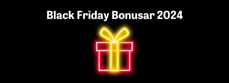 Black Friday Casino Bonus 2024