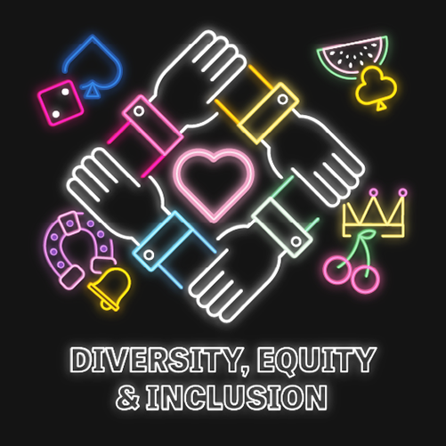 Diversity and Inclusion at JohnSlots