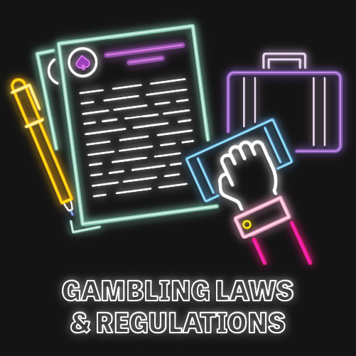 Gambling laws and regulations in the UK