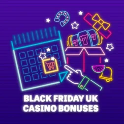 Black Friday Casino Bonus