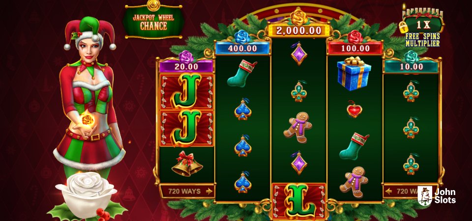 jolly joker fire and roses slot bonus symbols