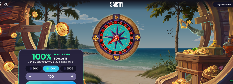 saletti casino