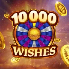 Logo image for 10000 Wishes