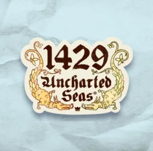 Image for 1429 Uncharted Seas Spielautomat Logo