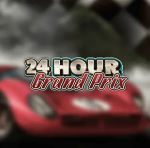 Logo image for 24 Hour Grand Prix Spelautomat Logo