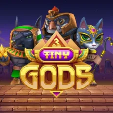 Logo image for 3 Tiny Gods