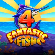 Logo image for 4 Fantastic Fish