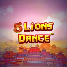 Image for 5 Lions dance