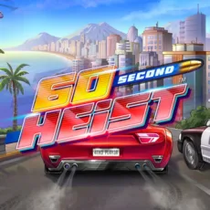 Logo image for 60 Second Heist