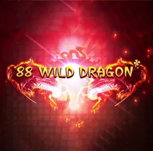 Logo image for 88 Wild Dragon Peliautomaatti Logo