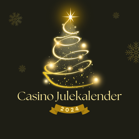 Casino julekalender 2024 norge