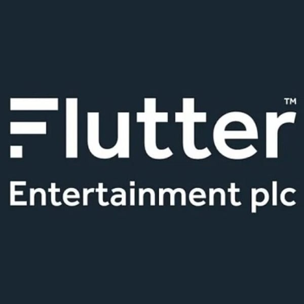 Flutter entertainment logo square