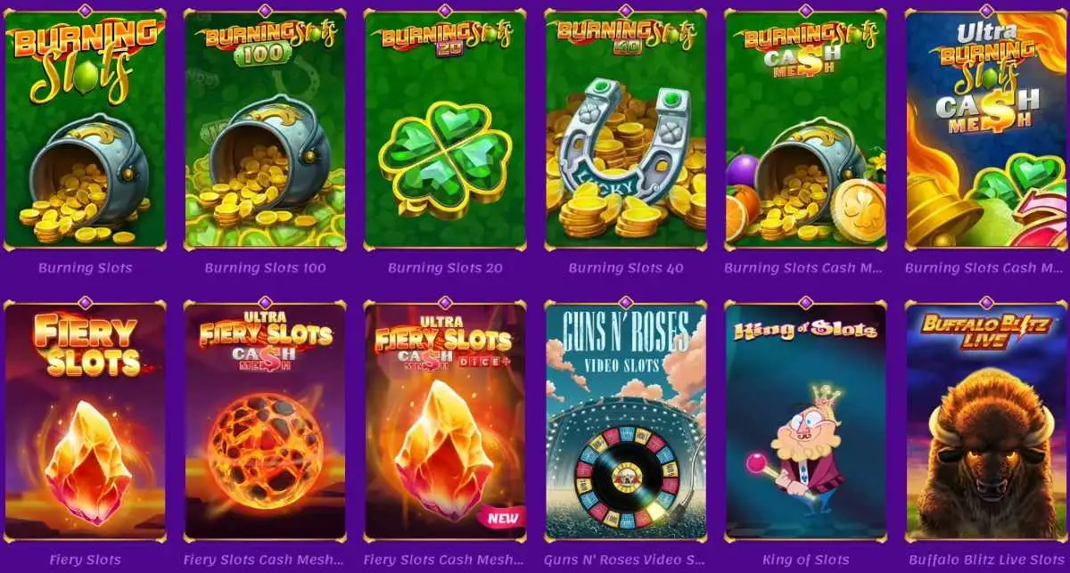 MidasLuck Casino Slots