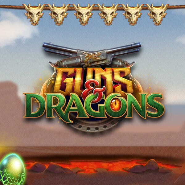 Logo for Guns & Dragons