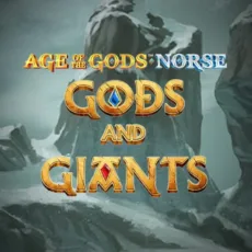 Logo image for Age of the Gods Norse: Gods and Giants