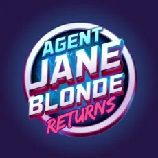 Image for Agent Jane Blonde Returns