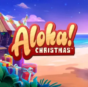 Image for Aloha christmas Peliautomaatti Logo