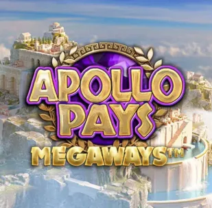 Logo image for Apollo Pays Megaways Spielautomat Logo