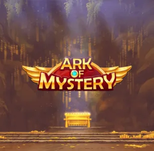 Logo image for Ark of Mystery Spielautomat Logo