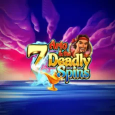 Logo image for Arto The 7 Deadly Spins Megaways