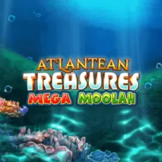 Logo image for Atlantean Treasures