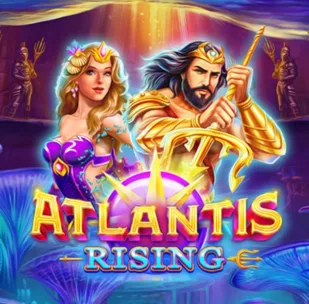 Logo image for Atlantis Rising Spielautomat Logo