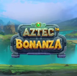 Logo image for Aztec Bonanza Peliautomaatti Logo