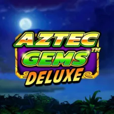 Logo image for Aztec Gems Deluxe