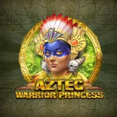 Logo image for Aztec Warrior Princess