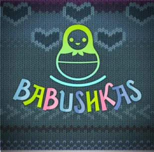 Logo image for Babushkas Slot Logo