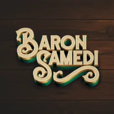 Logo image for Baron Samedi