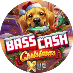 bass cash christmas x up slot