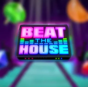 Logo image for Beat The House Slot Logo