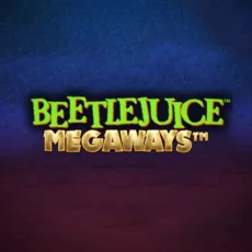 Logo image for Beetlejuice Mighty Ways