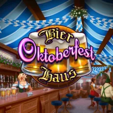 Logo image for Bier Haus Oktoberfest