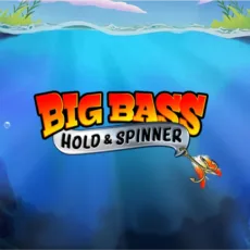 Image for Big bass Hold and Spinner