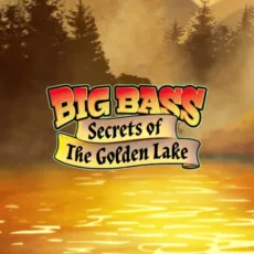 Image for Big bass secrets of the golden lake